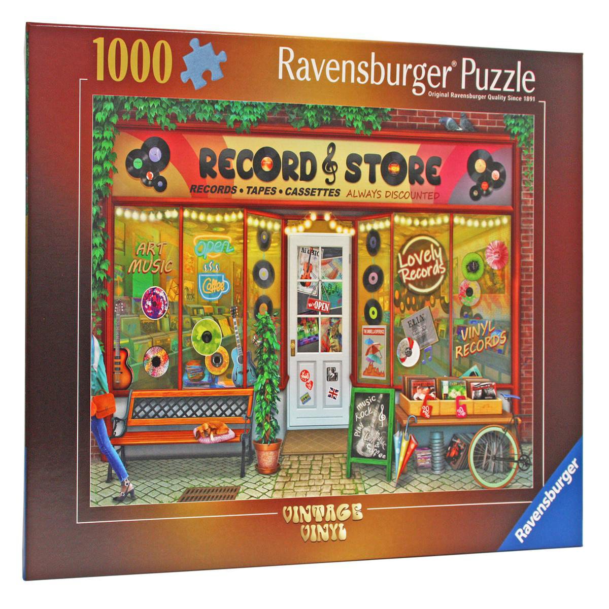 Vintage Vinyl 1000